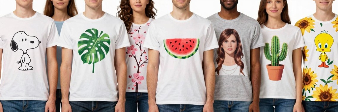 Personalizar tu ropa